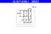 BUESS 90810523154 Threaded Plug